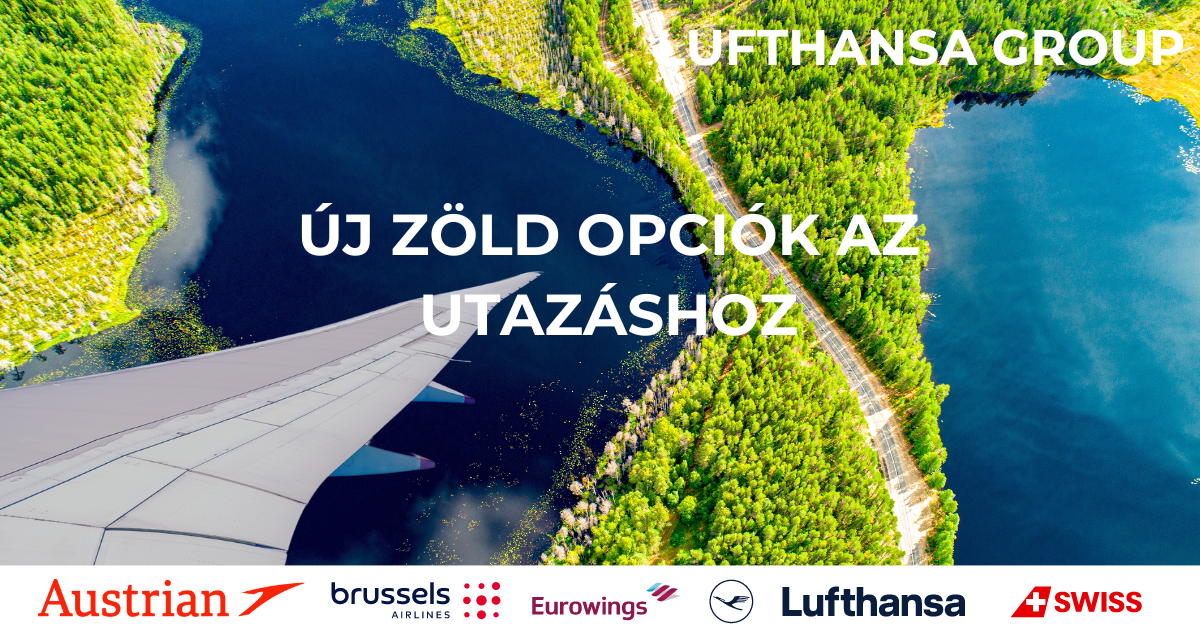 LUFTHANSA GROUP - Green Fres